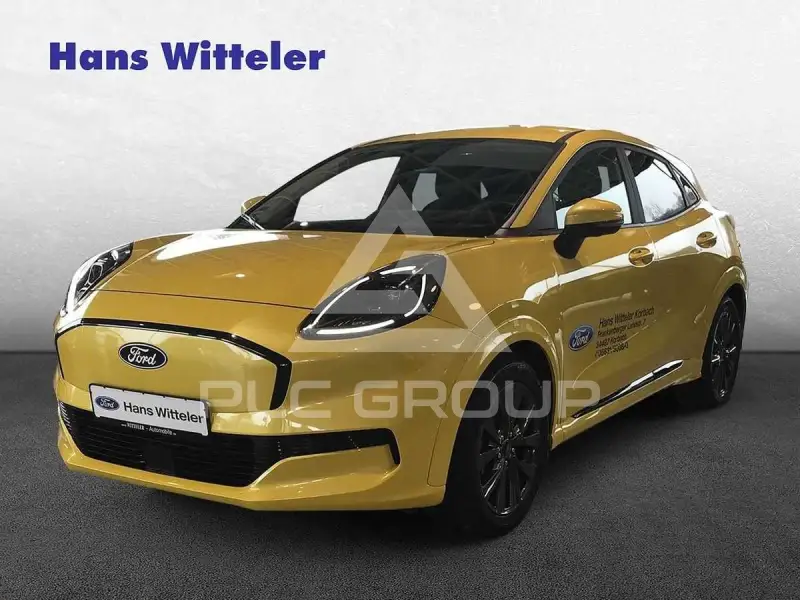 2025 Ford Puma