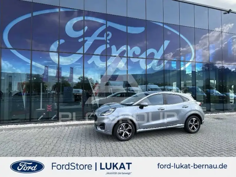 2025 Ford Puma