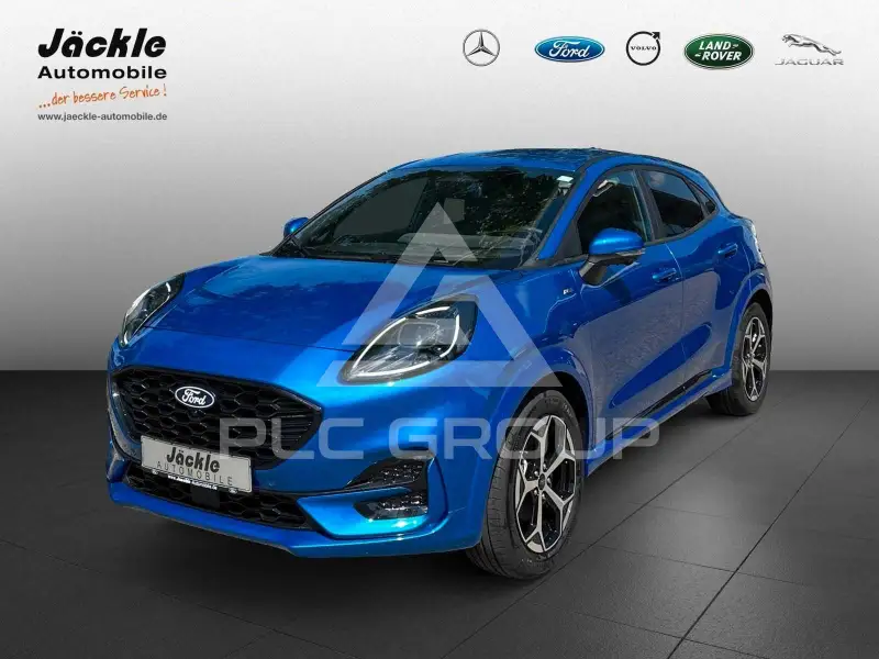 2025 Ford Puma