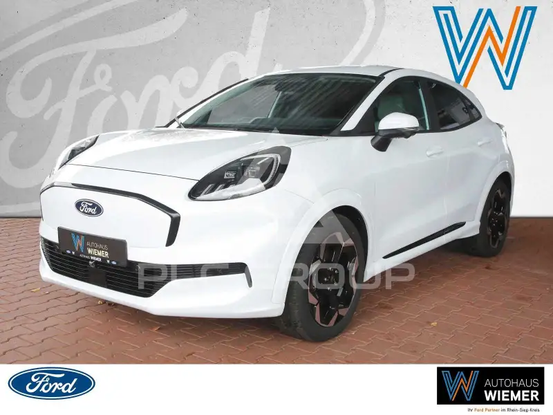 2025 Ford Puma