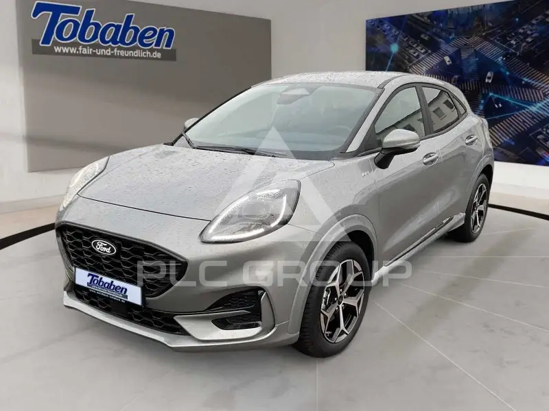 2025 Ford Puma