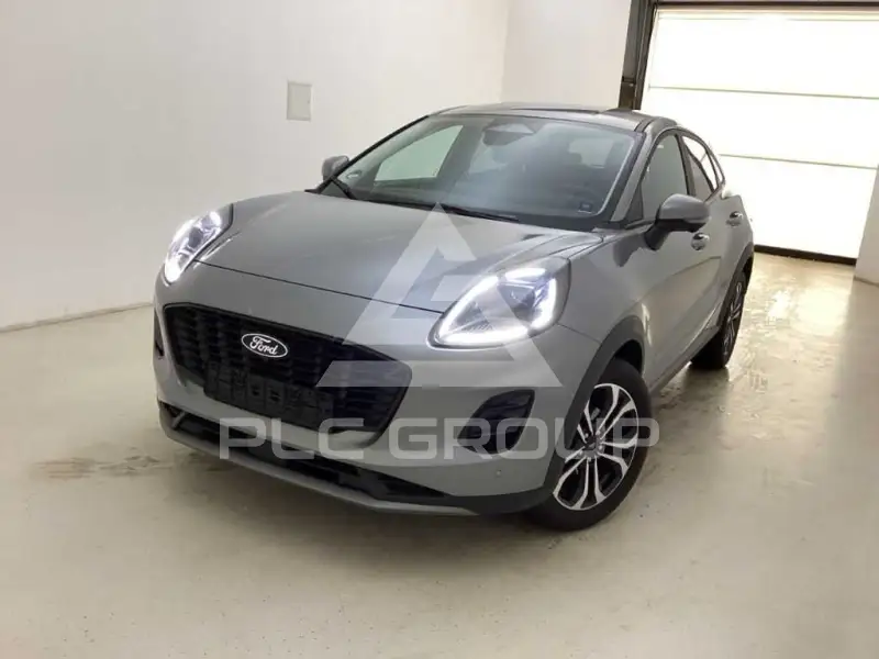 2025 Ford Puma