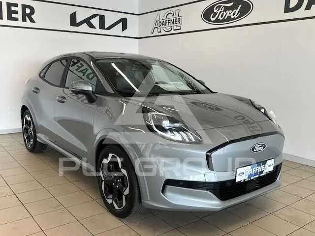 2025 Ford Puma