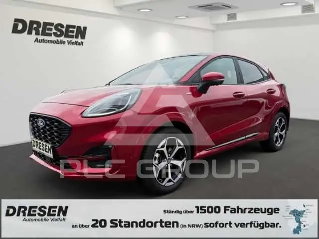 2025 Ford Puma
