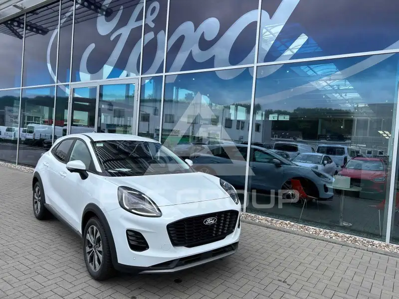 2025 Ford Puma