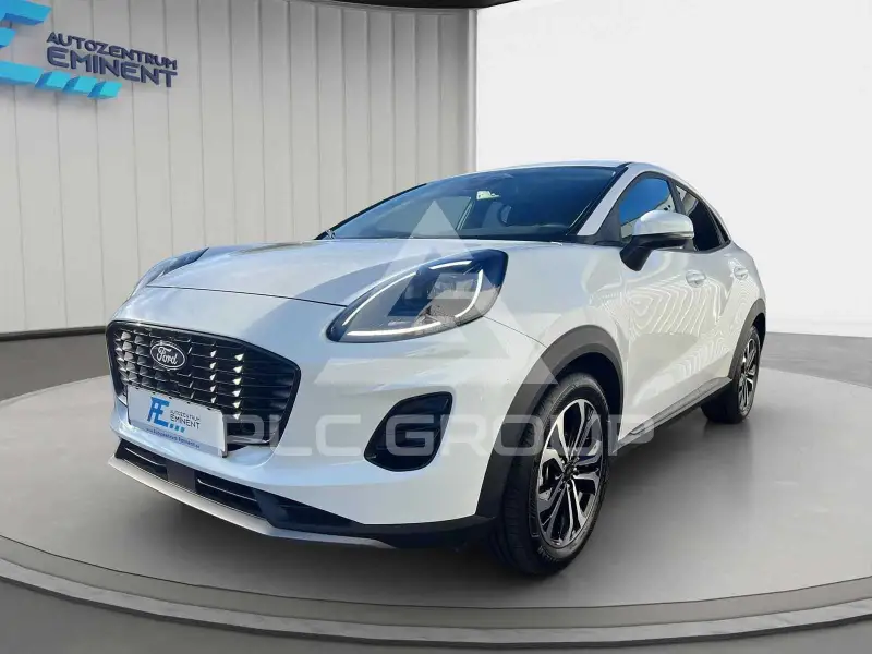 2025 Ford Puma