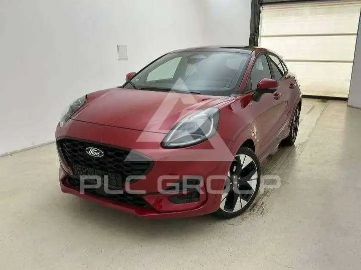 2025 Ford Puma