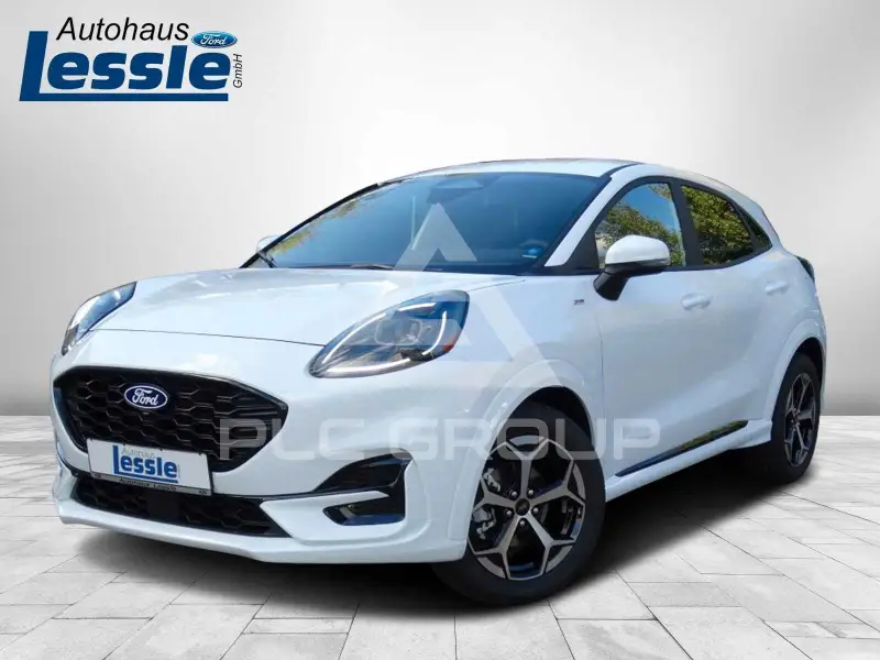 2025 Ford Puma