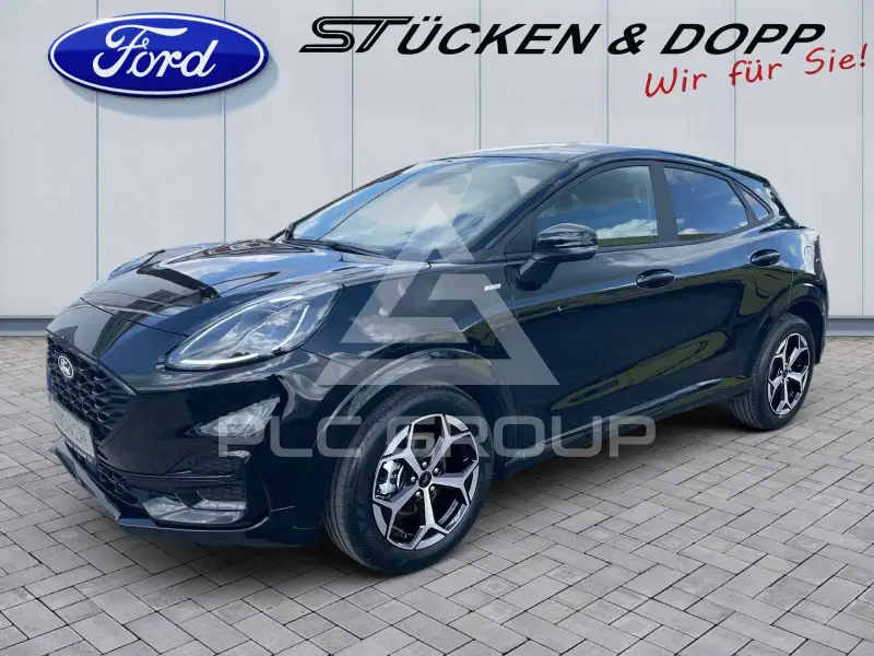 2025 Ford Puma