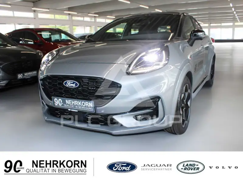 2025 Ford Puma