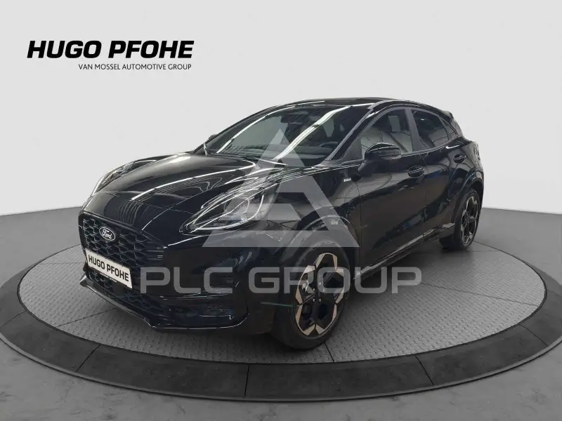 2025 Ford Puma