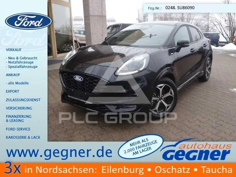 2025 Ford Puma