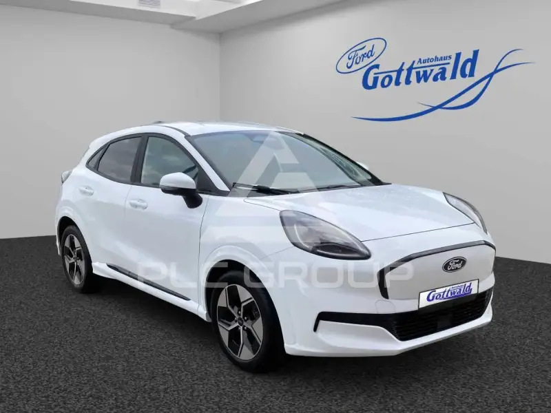 2025 Ford Puma