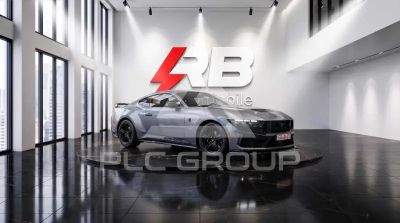 2025 Ford MUSTANG