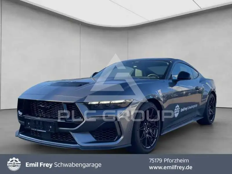2025 Ford MUSTANG