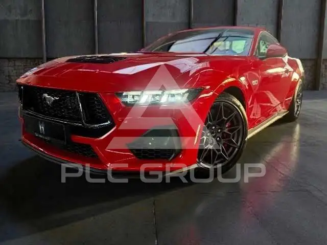 2025 Ford MUSTANG