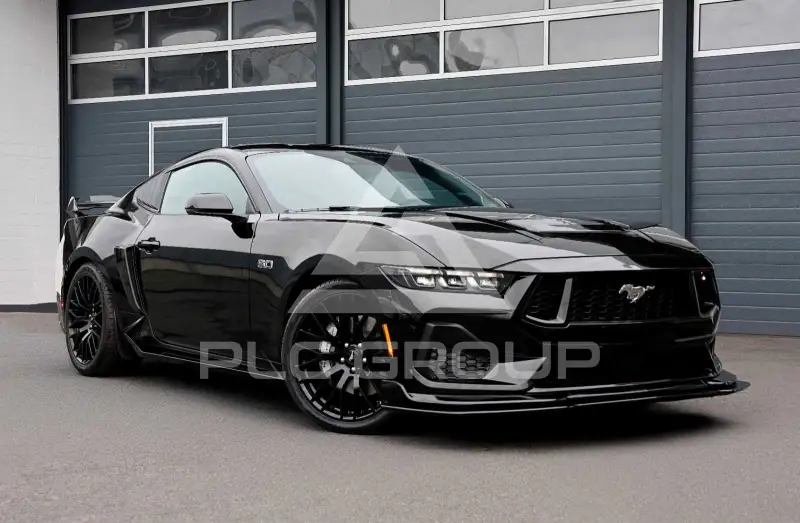 2025 Ford MUSTANG