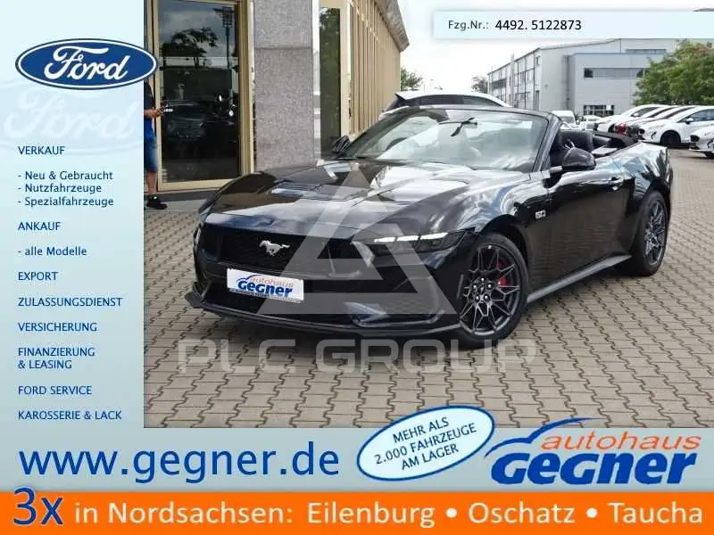 2026 Ford MUSTANG