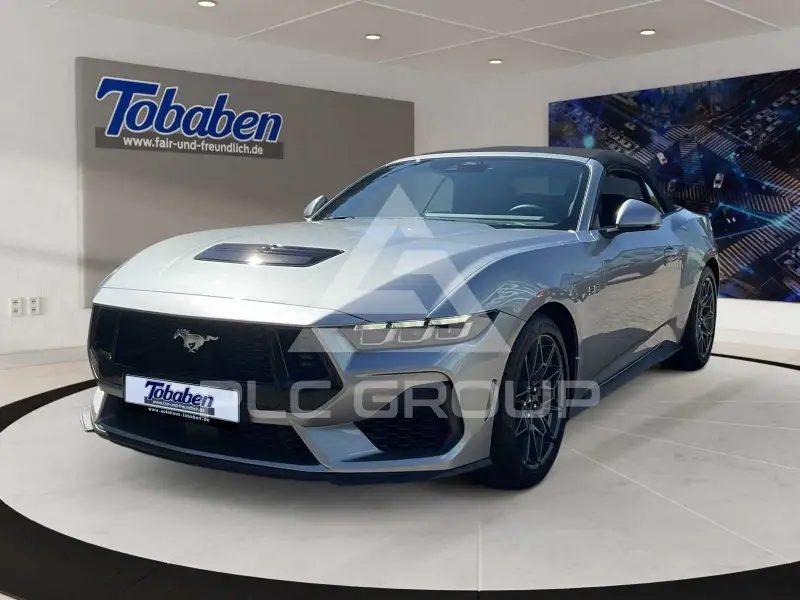 2025 Ford MUSTANG