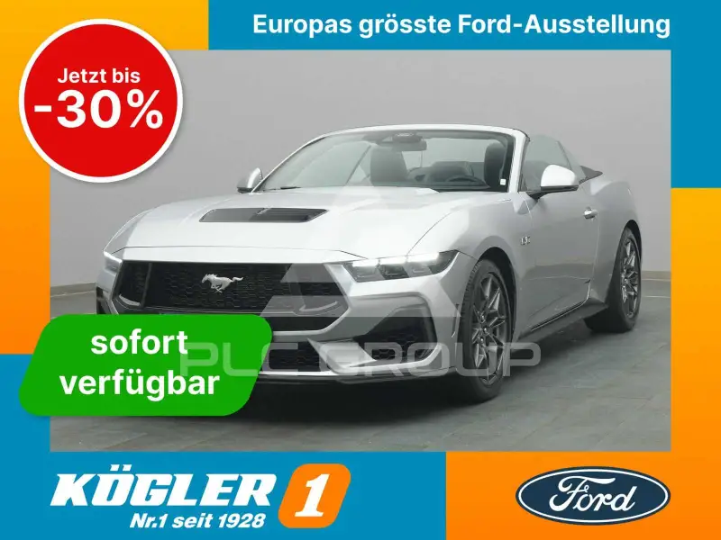 2025 Ford MUSTANG