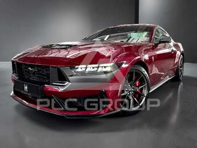 2025 Ford MUSTANG