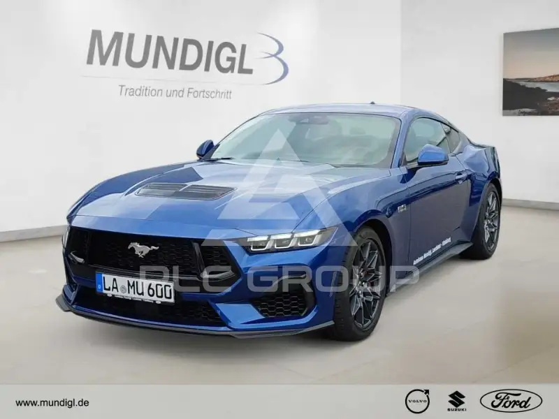 2025 Ford MUSTANG