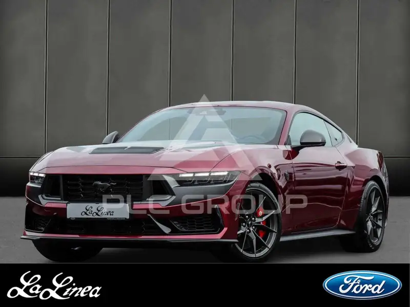 2025 Ford MUSTANG