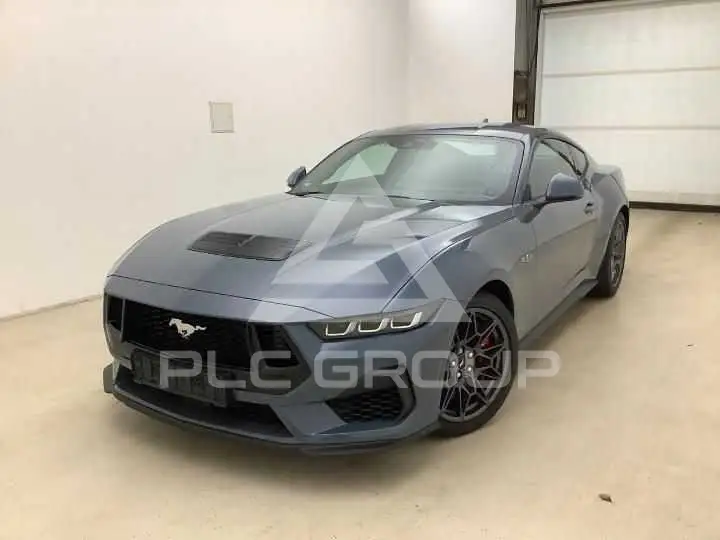 2025 Ford MUSTANG