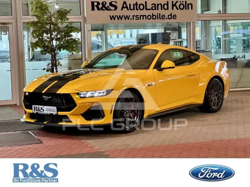 2025 Ford MUSTANG