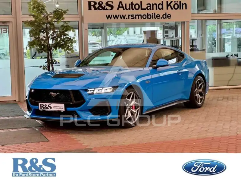 2025 Ford MUSTANG