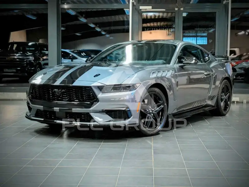 2025 Ford MUSTANG