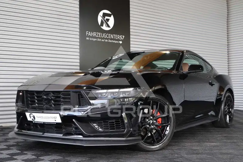 2025 Ford MUSTANG
