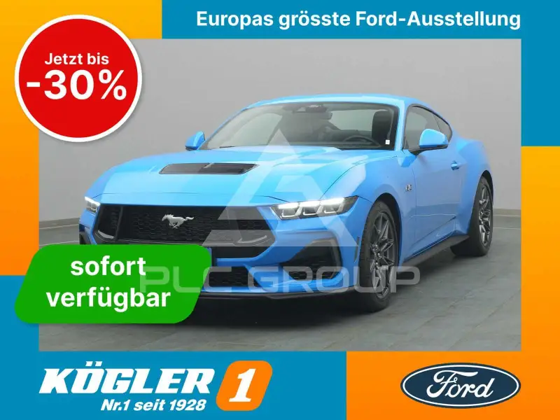 2025 Ford MUSTANG