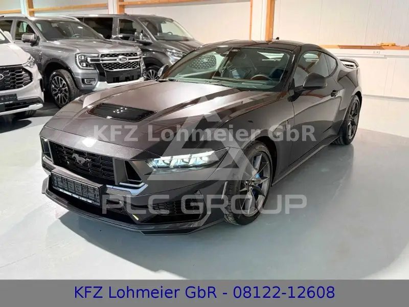 2025 Ford MUSTANG