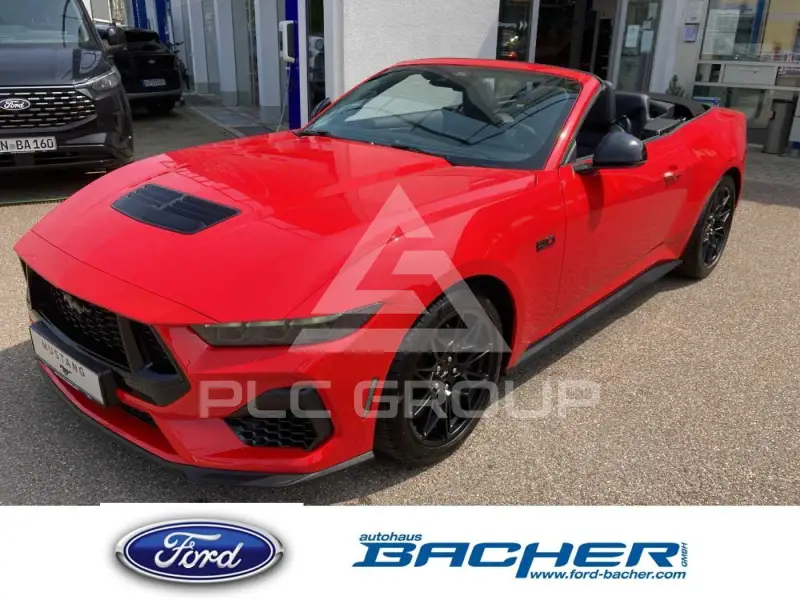 2025 Ford MUSTANG