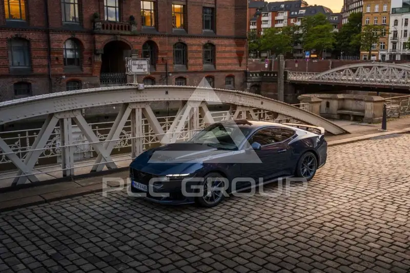 2025 Ford MUSTANG