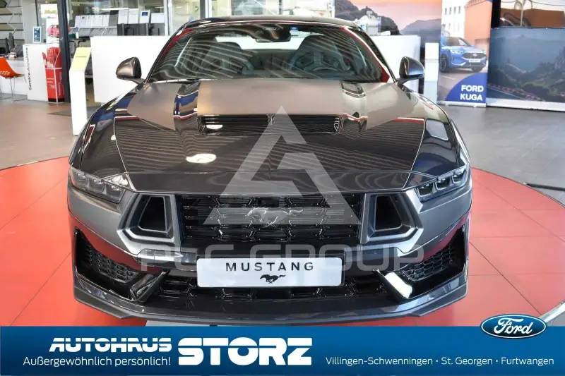 2025 Ford MUSTANG