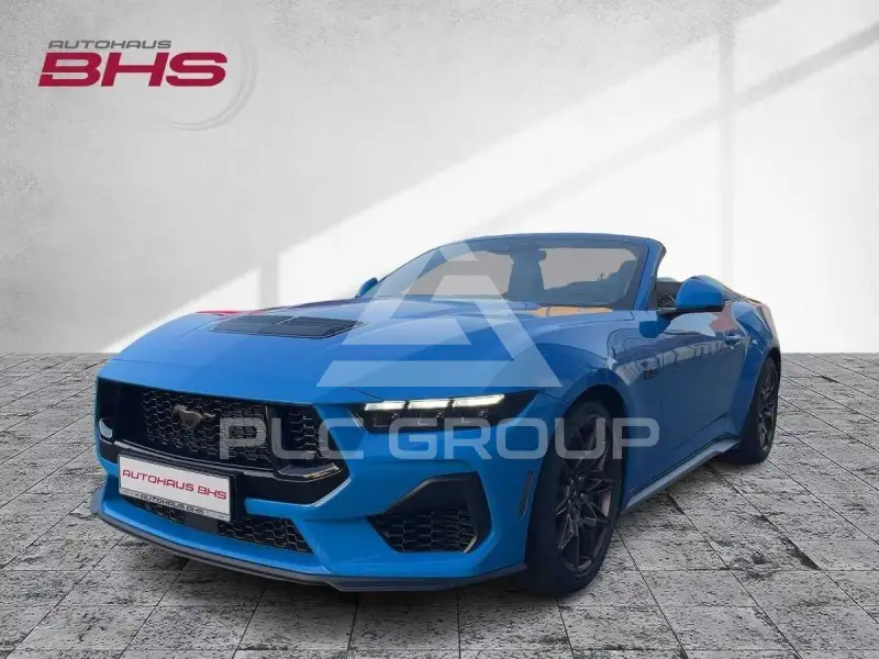 2025 Ford MUSTANG