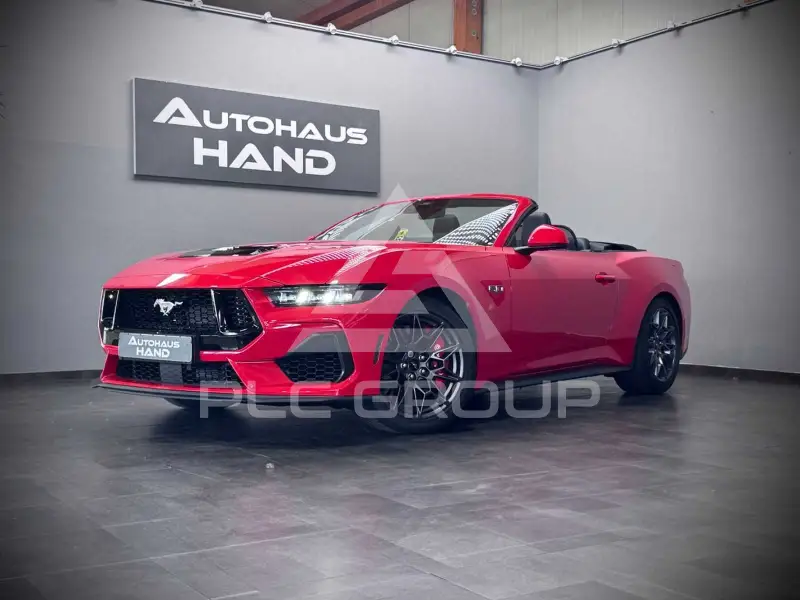 2025 Ford MUSTANG