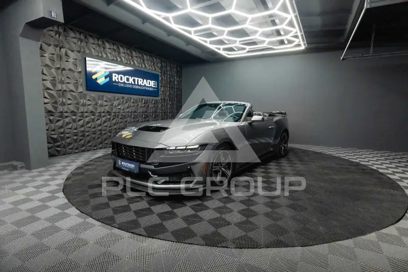 2025 Ford MUSTANG