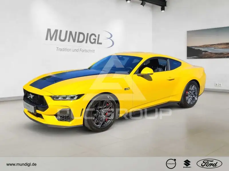 2025 Ford MUSTANG