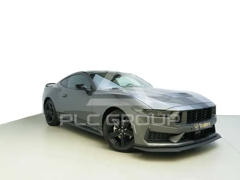 2025 Ford MUSTANG