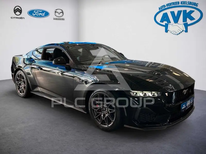 2026 Ford MUSTANG