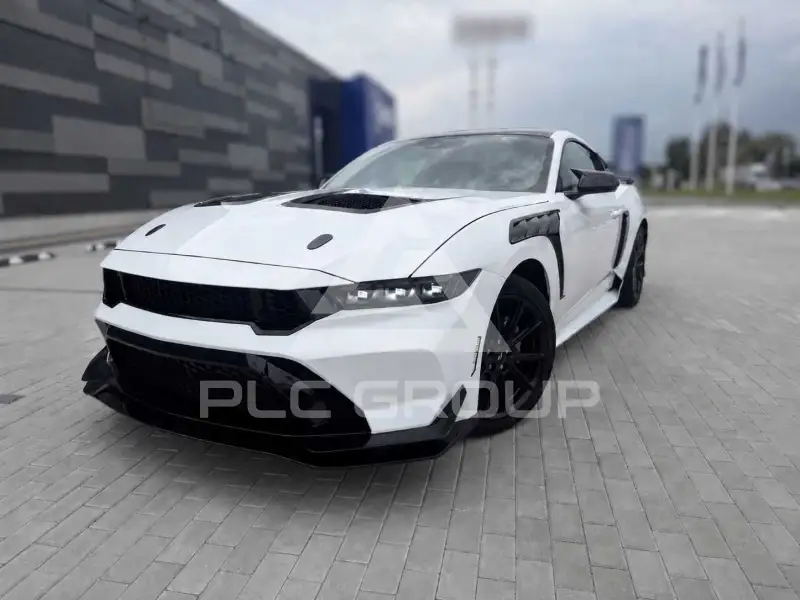 2025 Ford MUSTANG