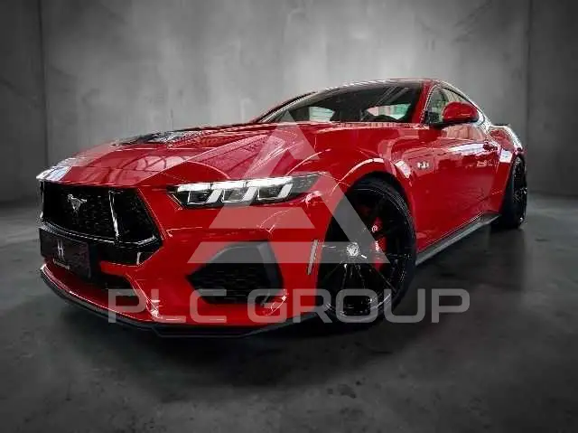 2025 Ford MUSTANG