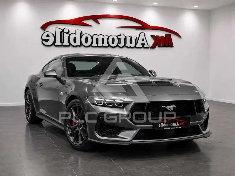 2025 Ford MUSTANG