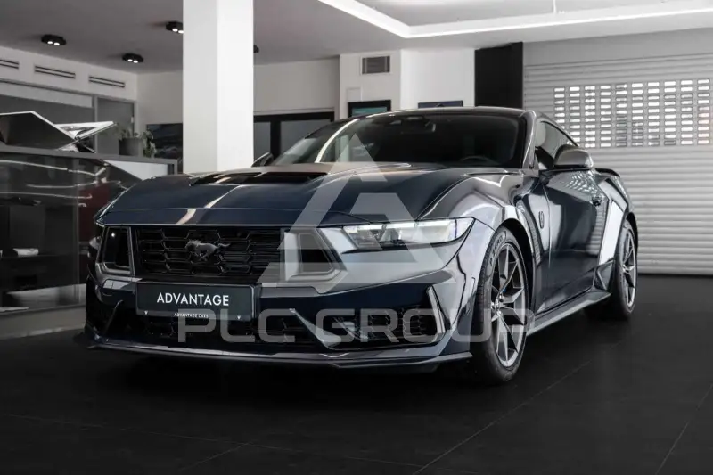 2025 Ford MUSTANG