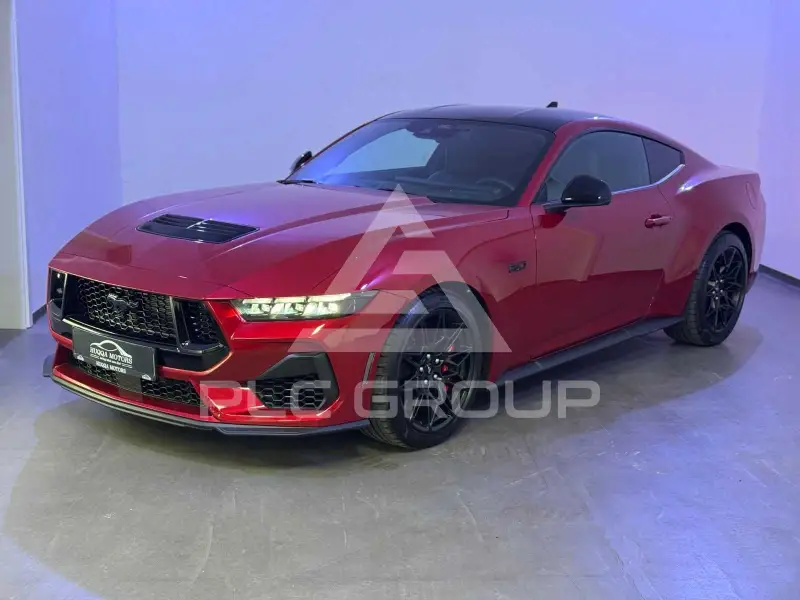 2025 Ford MUSTANG