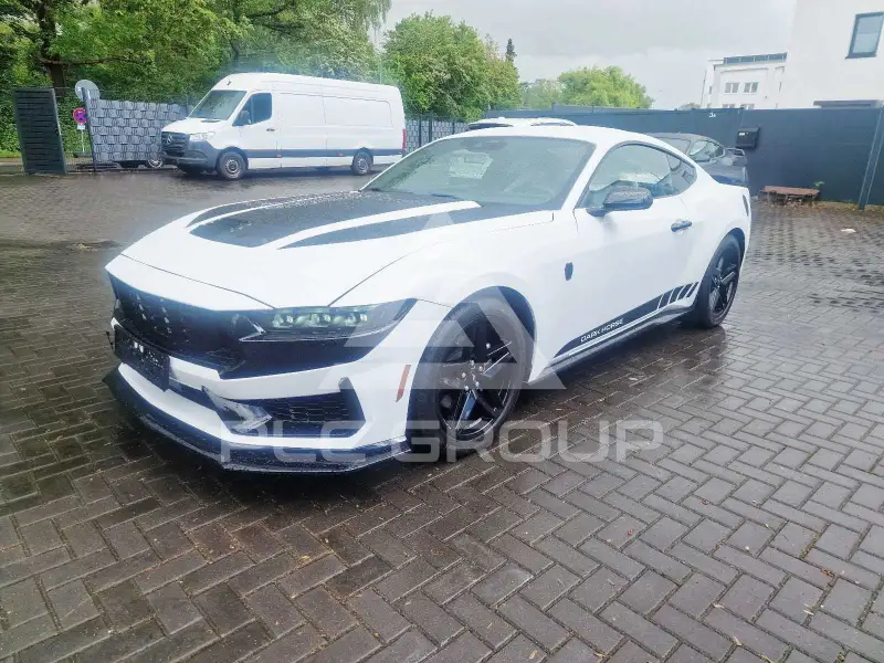 2025 Ford MUSTANG