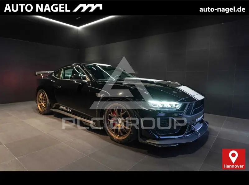 2025 Ford MUSTANG
